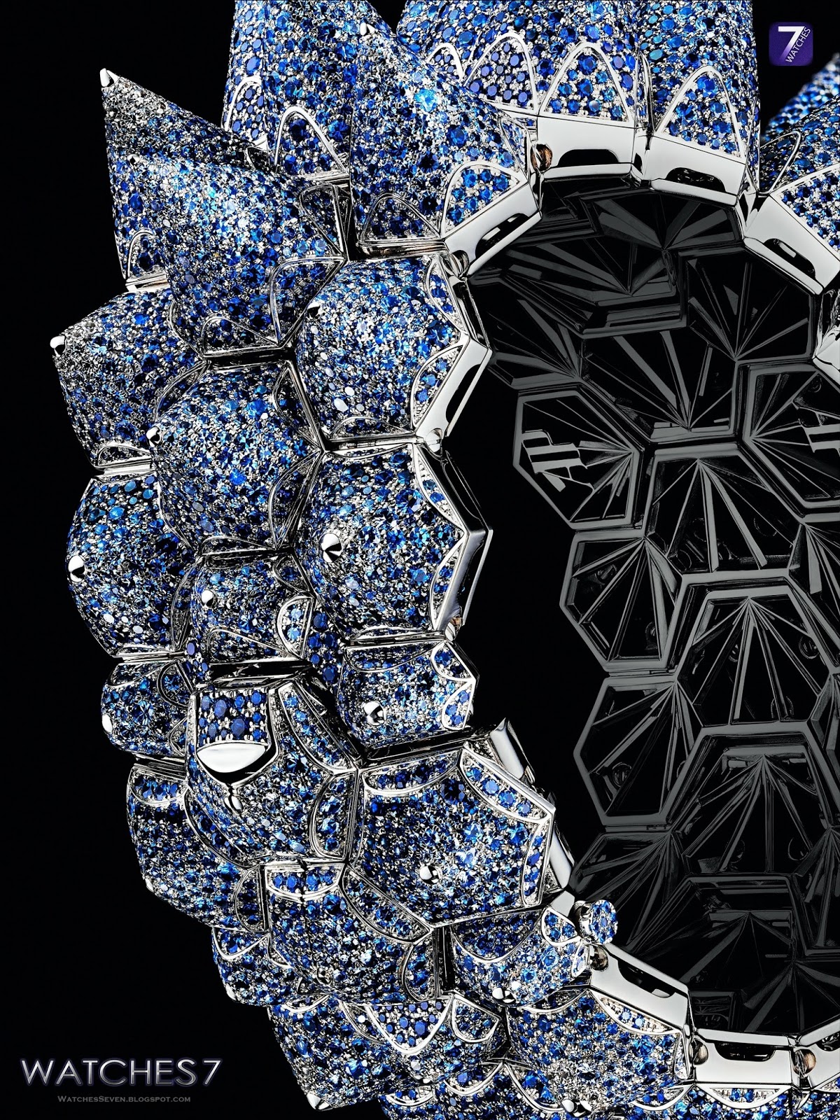 Haute joaillerie diamond outrage price online